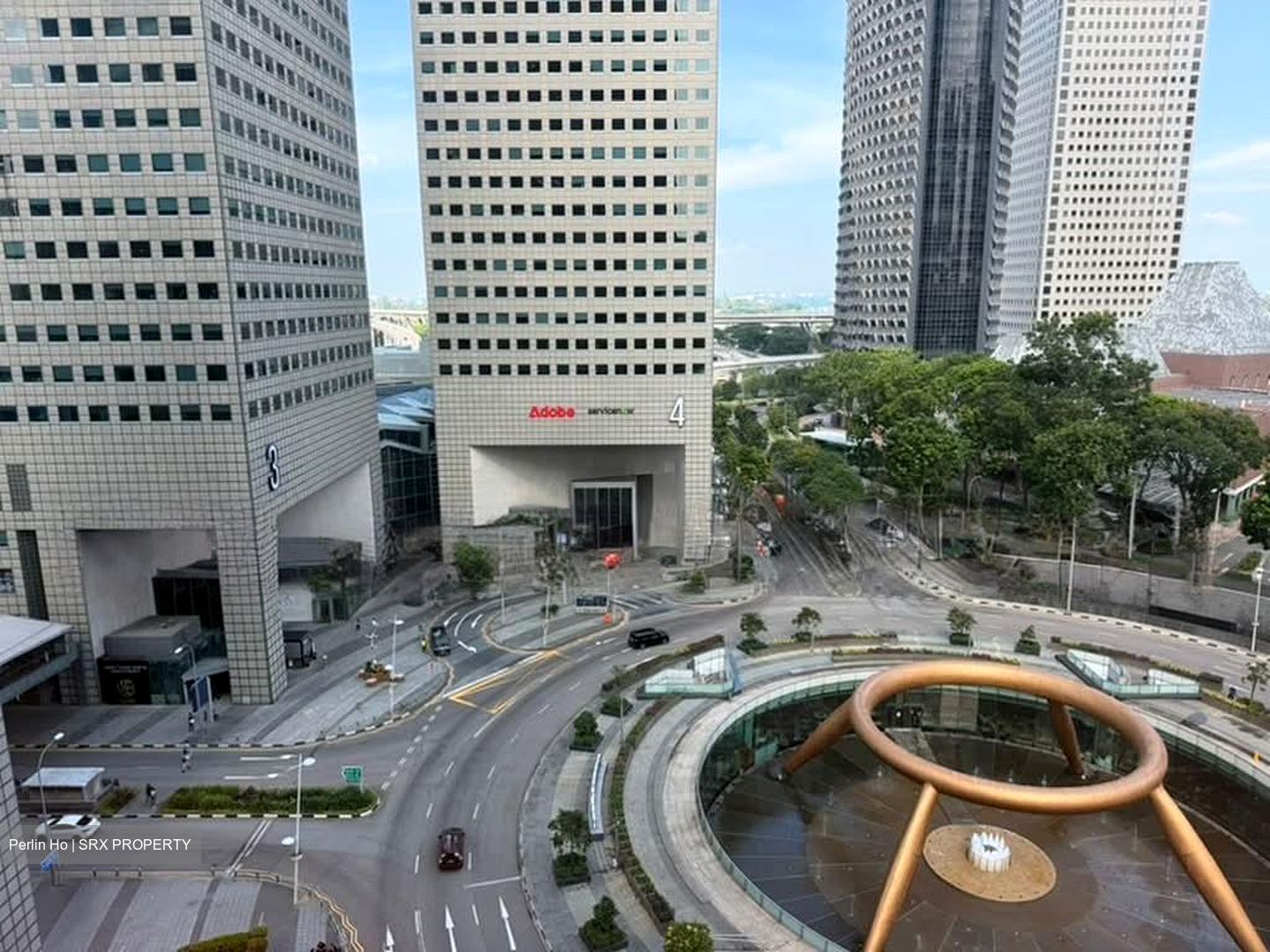 Suntec Tower One (D1), Office #563200301